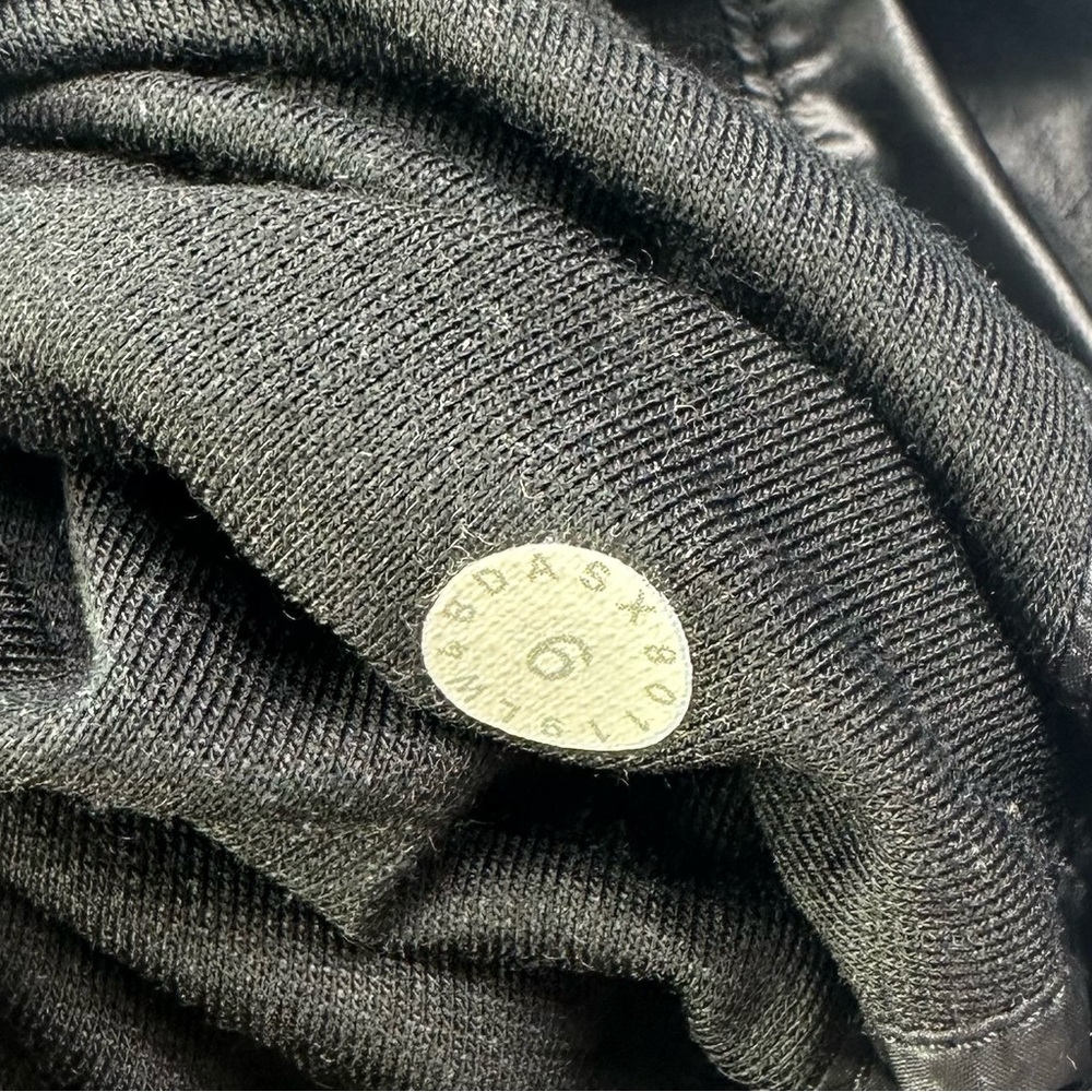 * lululemon All Roads half 1/2 Zip Black pullover light jacket Size 6 - Picture 8 of 11